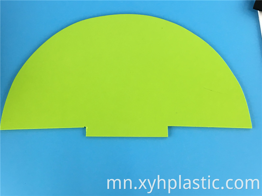 Pure Nature Abs Plastic Sheet